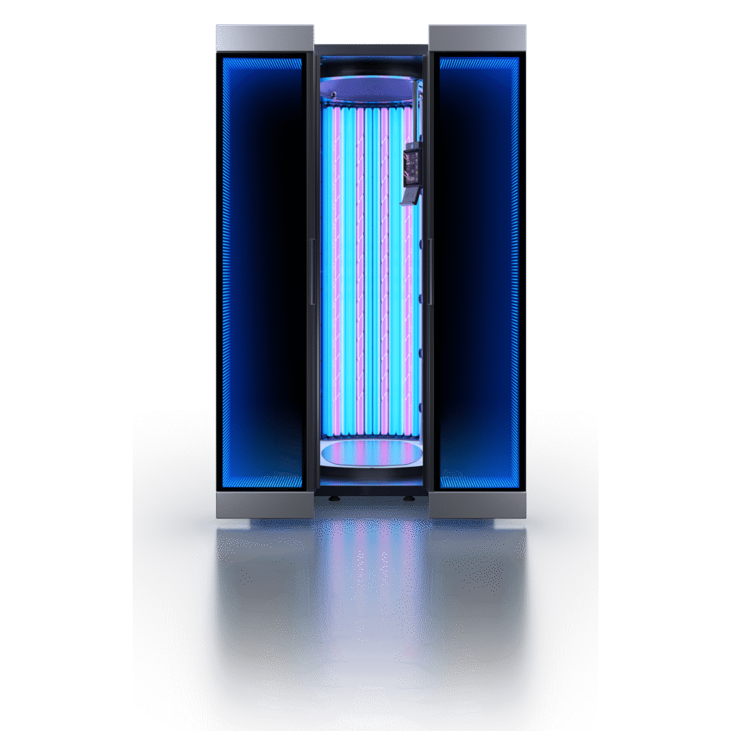 TANNING MACHINES - SUNSPA